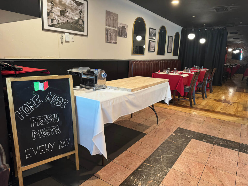 Antica Roma interior