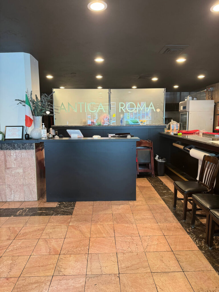 Antica Roma interior