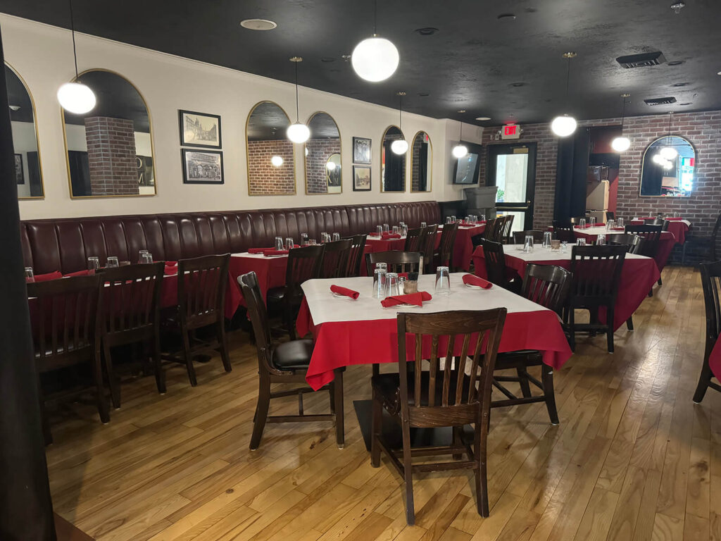 Antica Roma interior