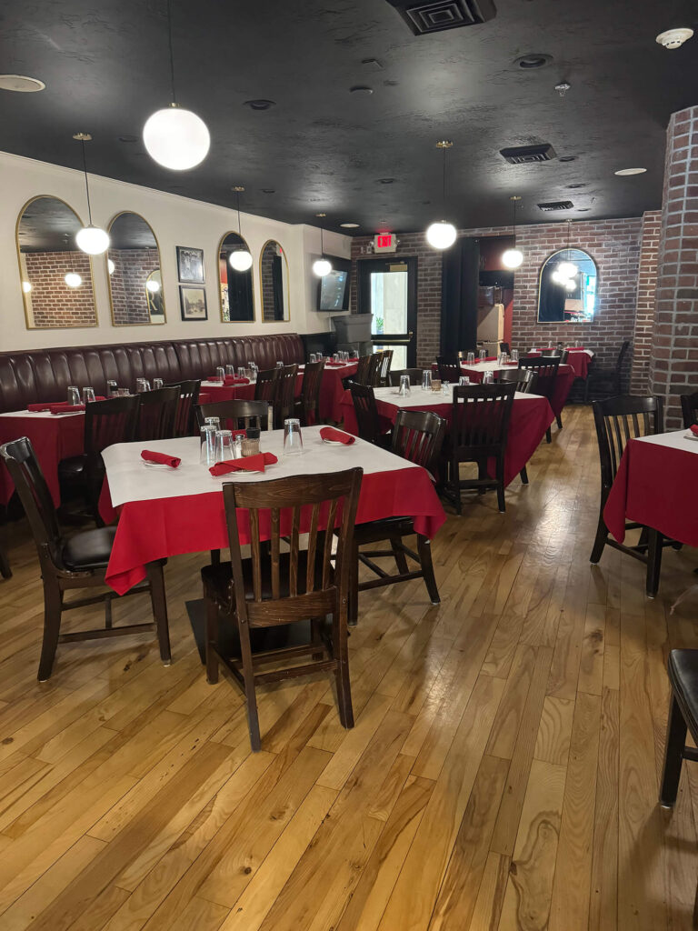 Antica Roma interior