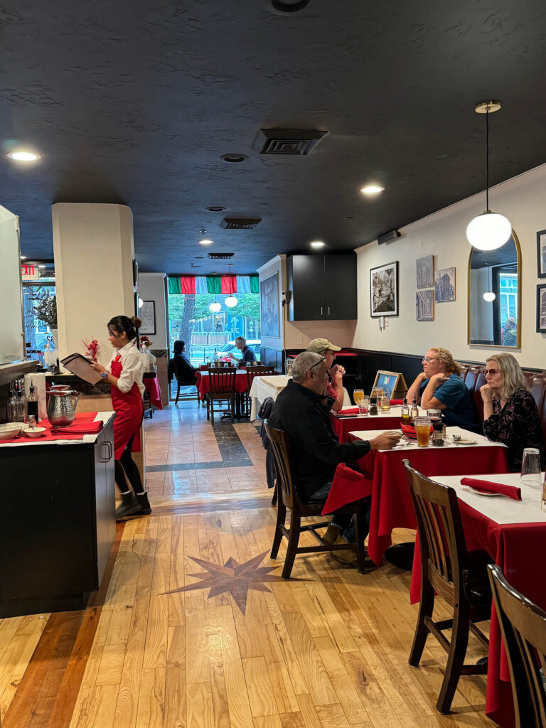 Antica Roma interior