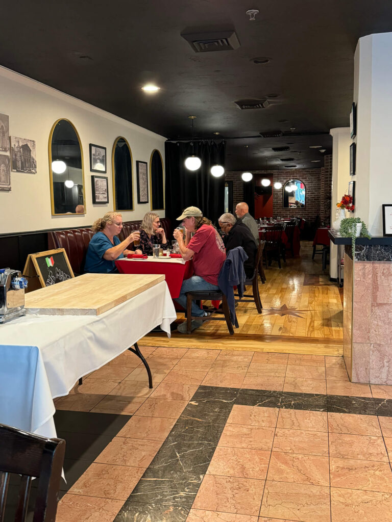 Antica Roma interior