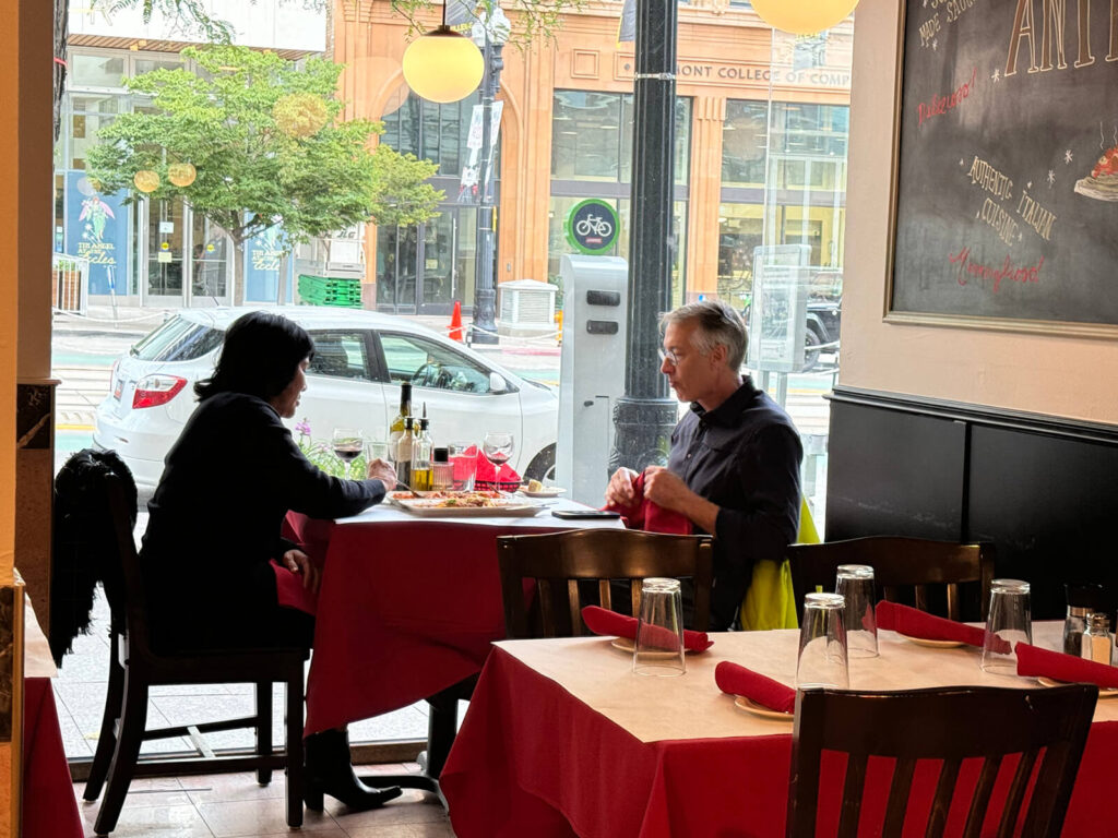 Antica Roma interior